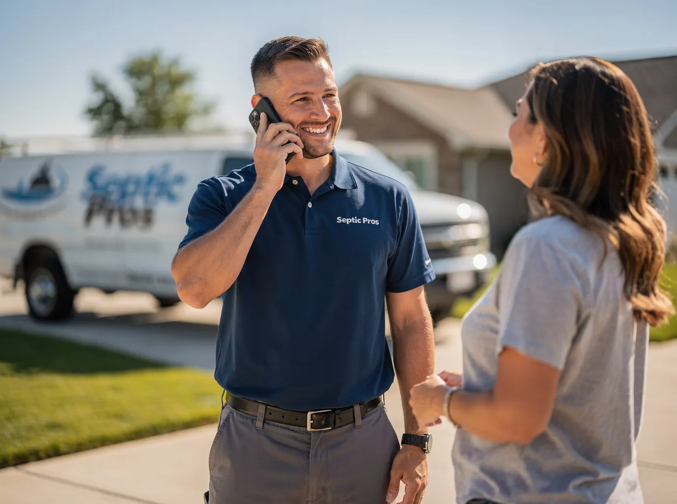 Septic Tank Pumping Colony, OK FAQs